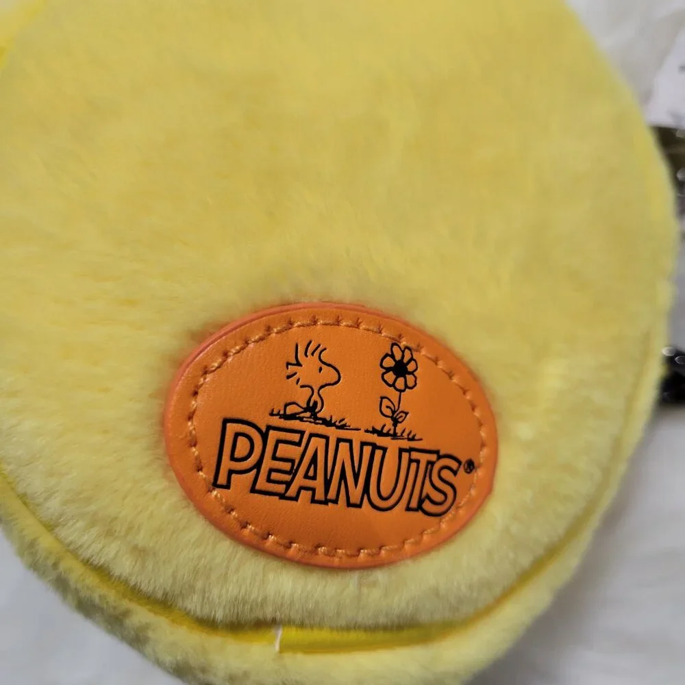 Peanuts new tag